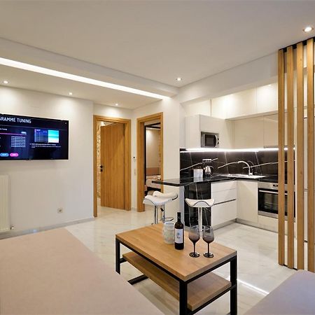 Estilo Luxury Apartment كافالا المظهر الخارجي الصورة