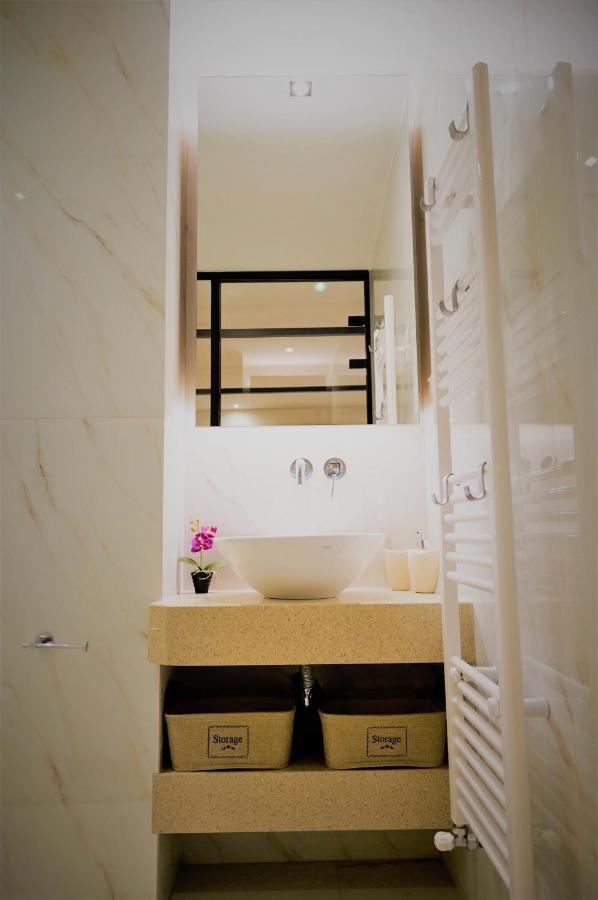 Estilo Luxury Apartment كافالا المظهر الخارجي الصورة