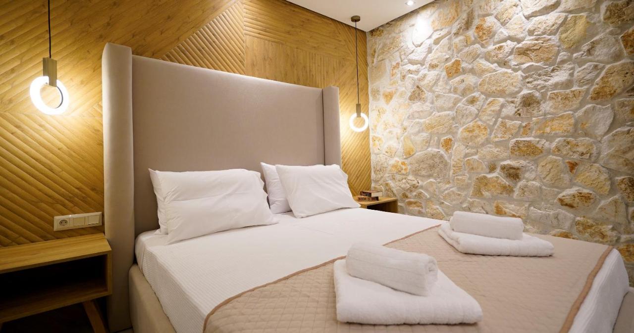 Estilo Luxury Apartment كافالا المظهر الخارجي الصورة