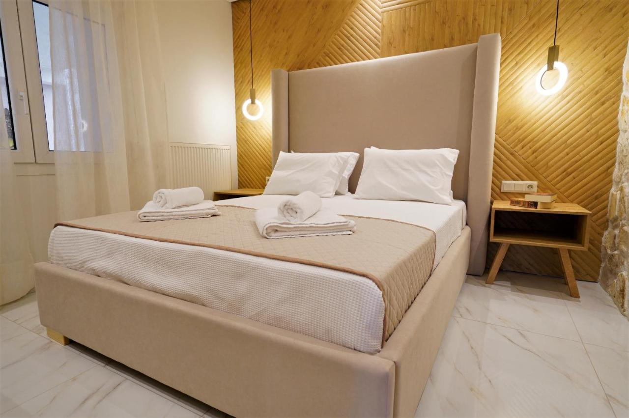 Estilo Luxury Apartment كافالا المظهر الخارجي الصورة