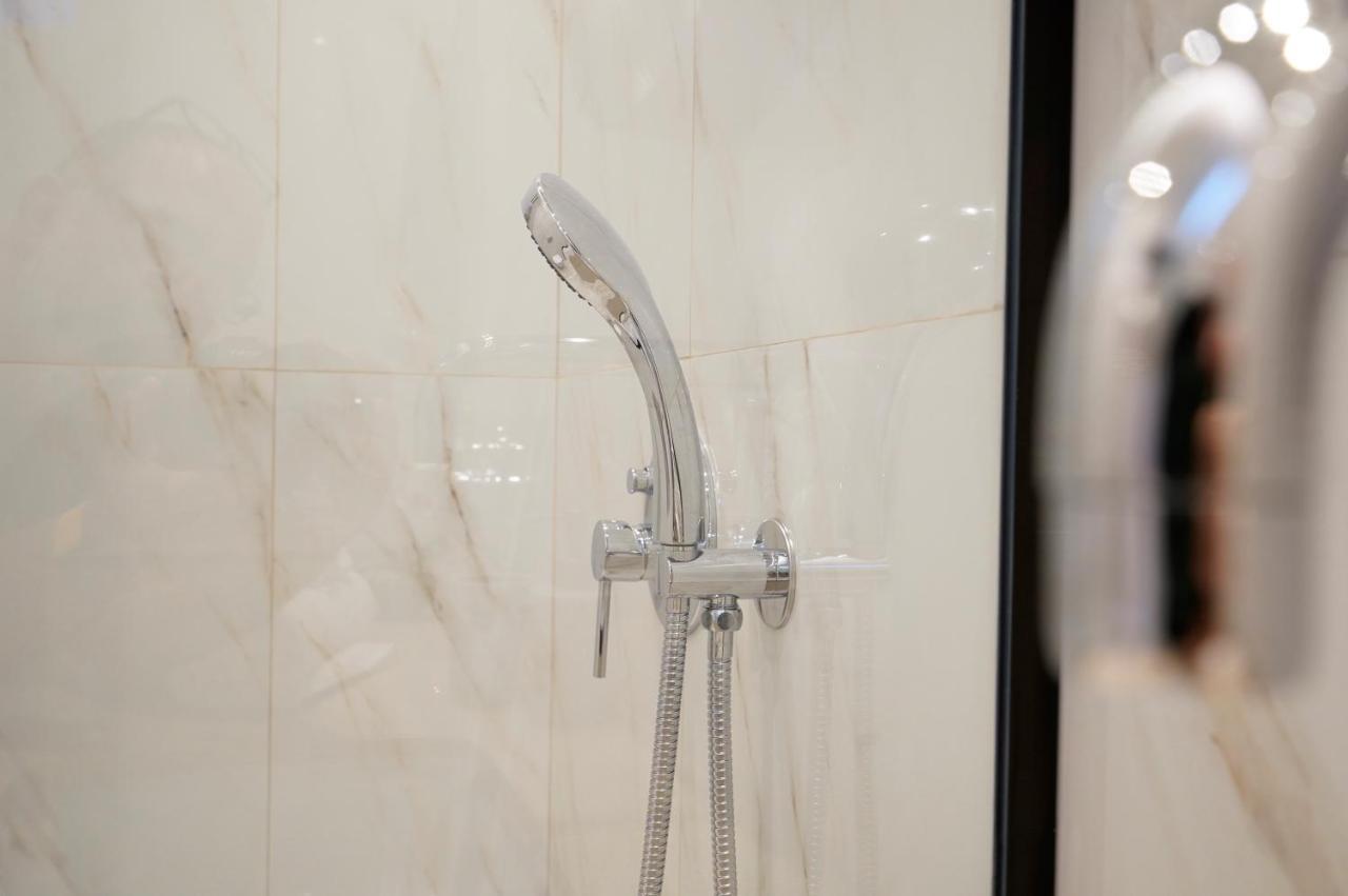 Estilo Luxury Apartment كافالا المظهر الخارجي الصورة