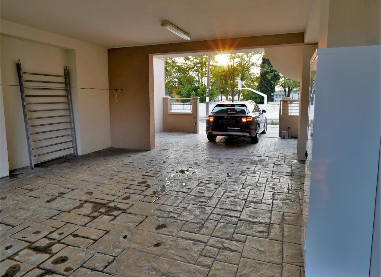 Estilo Luxury Apartment كافالا المظهر الخارجي الصورة