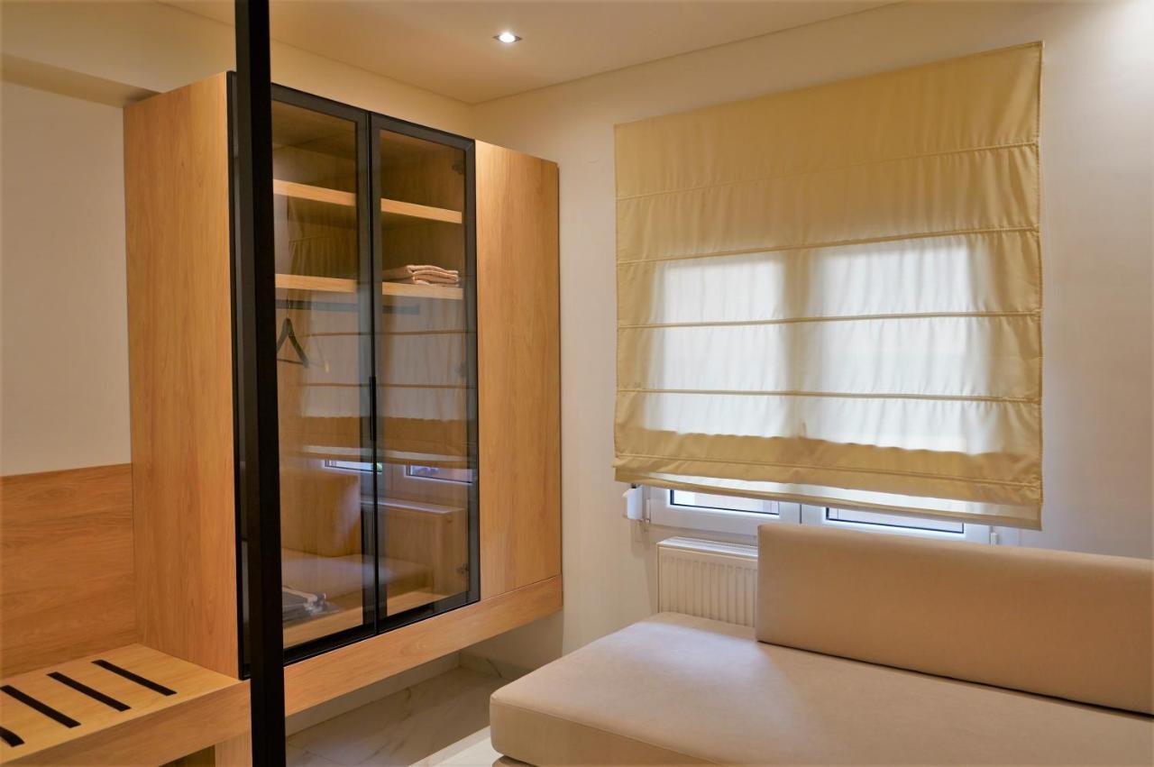 Estilo Luxury Apartment كافالا المظهر الخارجي الصورة