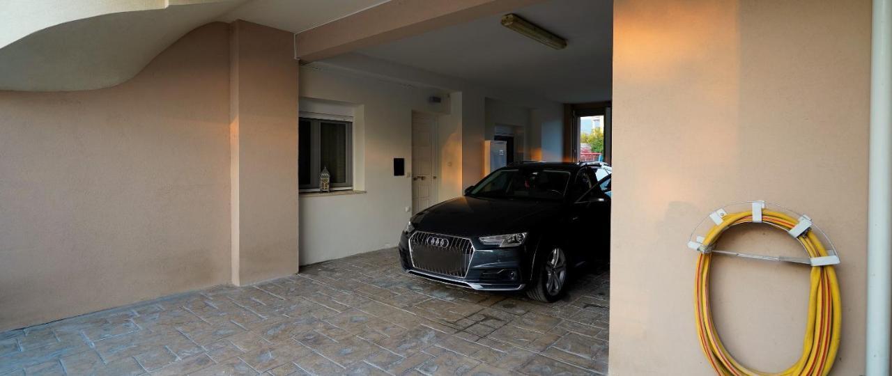 Estilo Luxury Apartment كافالا المظهر الخارجي الصورة
