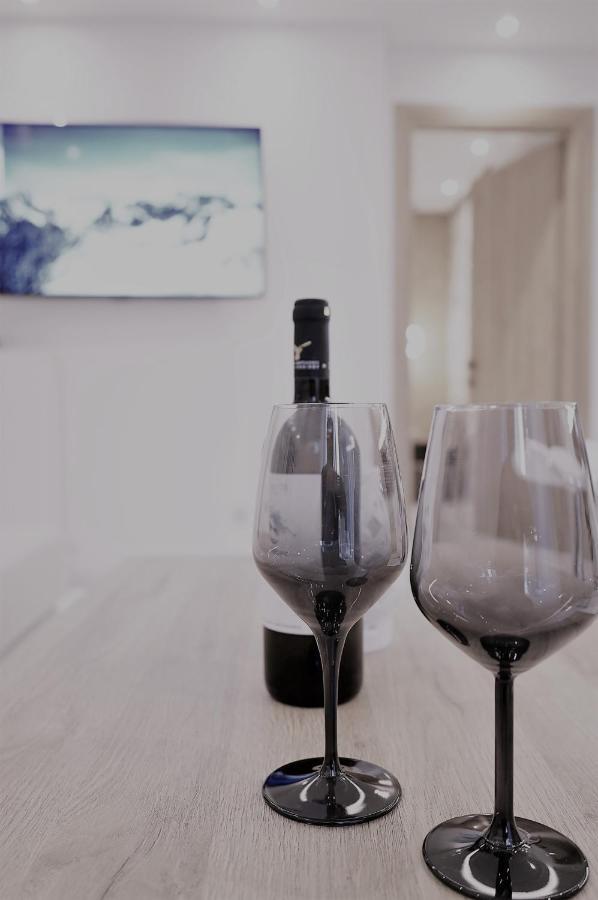 Estilo Luxury Apartment كافالا المظهر الخارجي الصورة