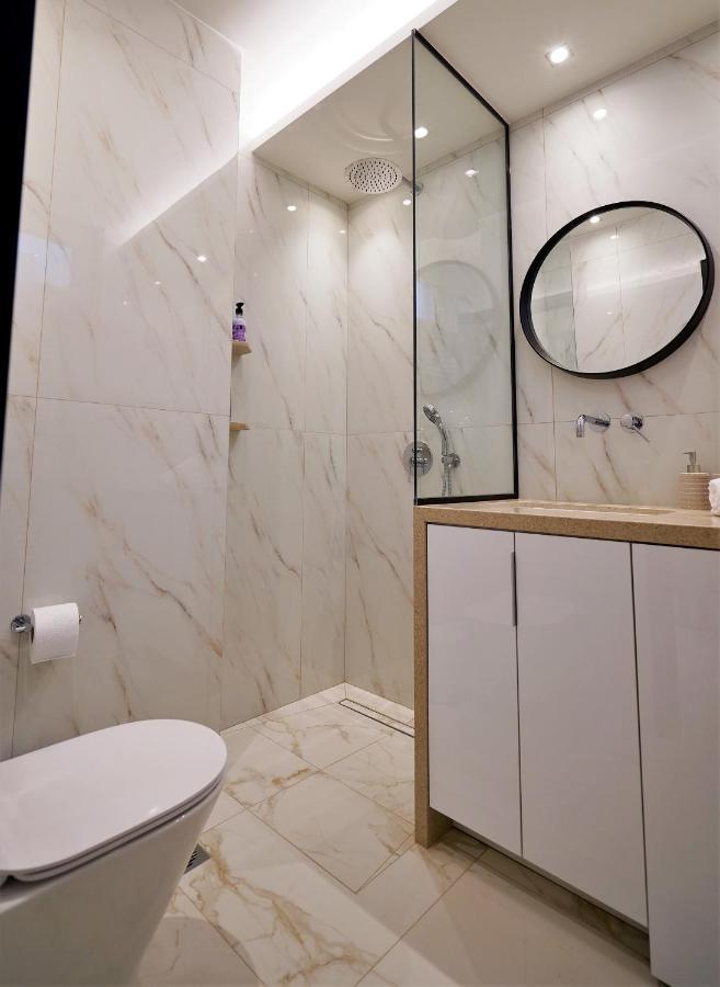 Estilo Luxury Apartment كافالا المظهر الخارجي الصورة