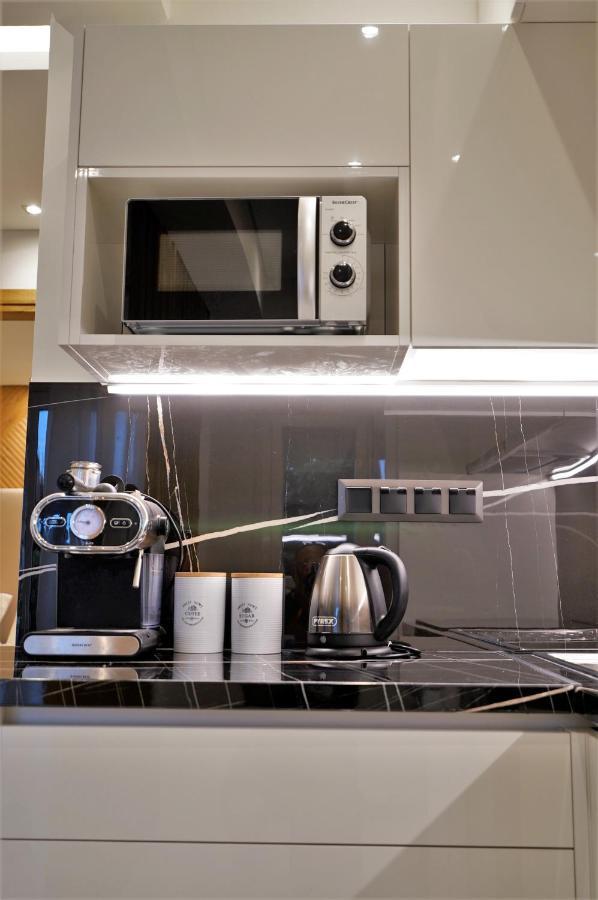Estilo Luxury Apartment كافالا المظهر الخارجي الصورة