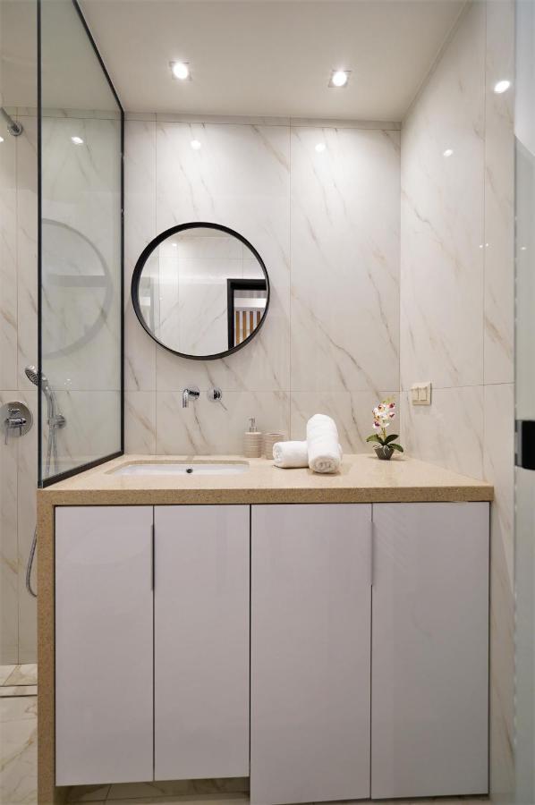 Estilo Luxury Apartment كافالا المظهر الخارجي الصورة