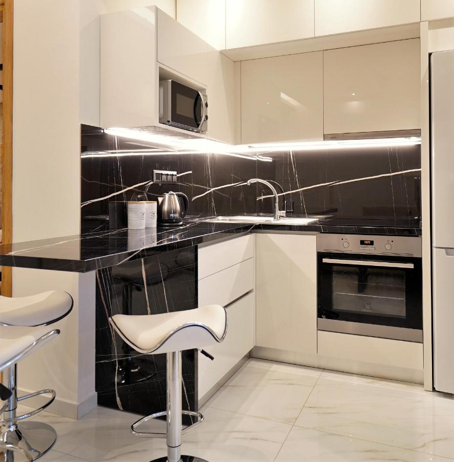 Estilo Luxury Apartment كافالا المظهر الخارجي الصورة
