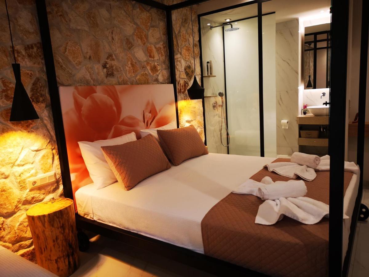 Estilo Luxury Apartment كافالا المظهر الخارجي الصورة