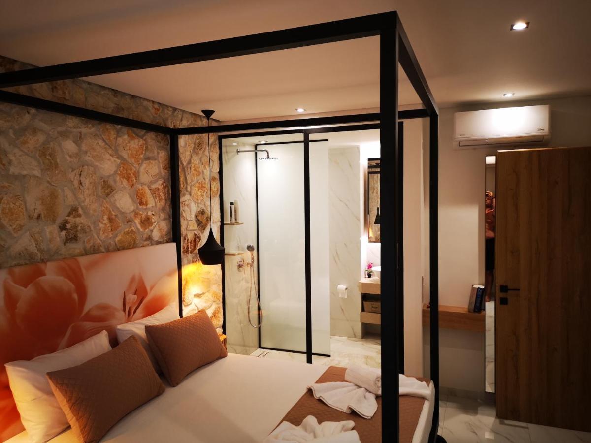 Estilo Luxury Apartment كافالا المظهر الخارجي الصورة