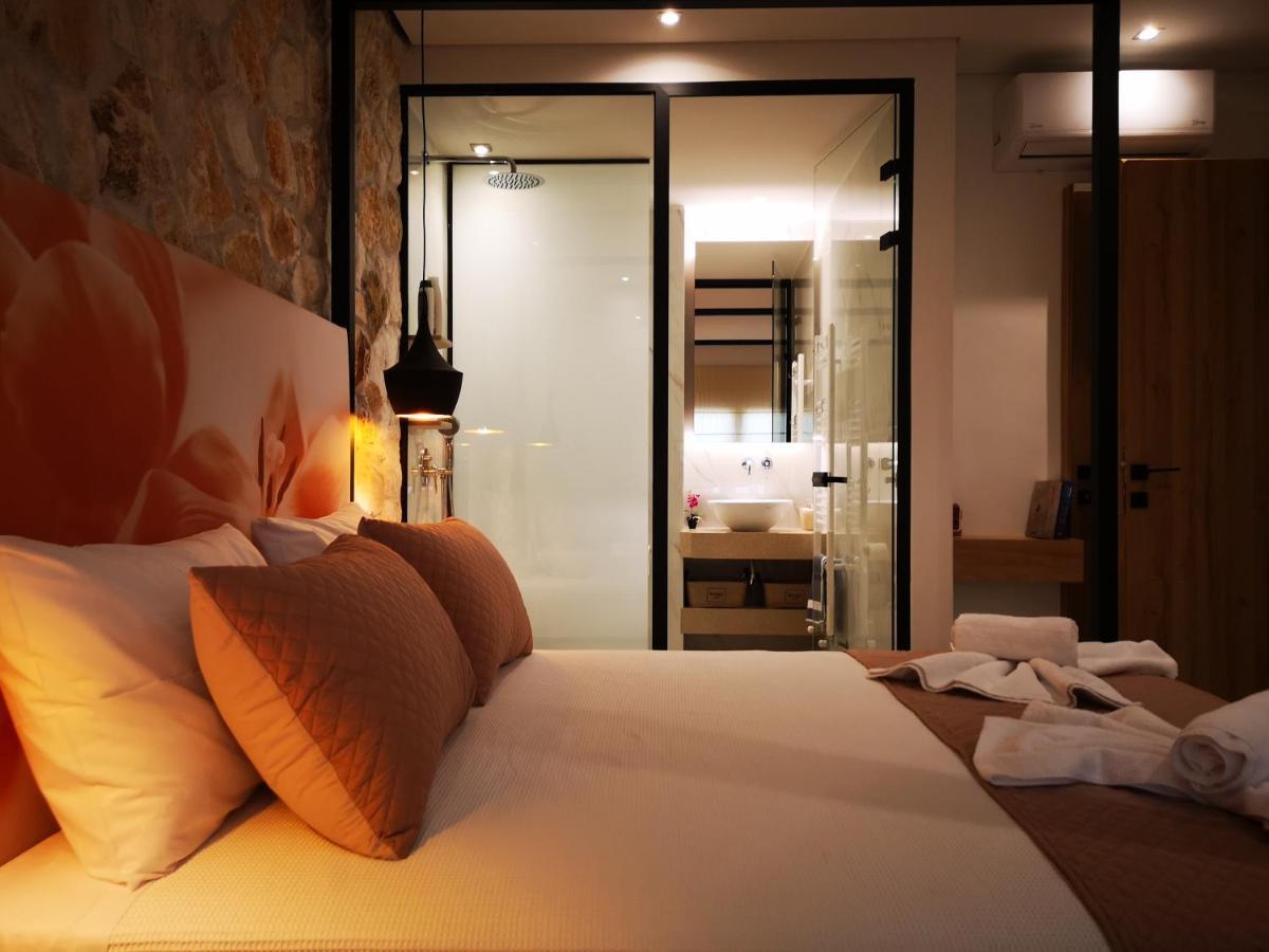 Estilo Luxury Apartment كافالا المظهر الخارجي الصورة